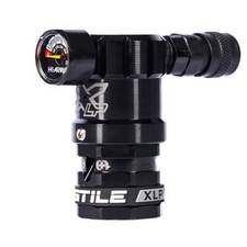HK Army Hostile XLP Airsoft Regulator Side Port - Black