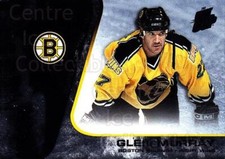 2002-03 Pacific Quest for the Cup #7 Glen Murray