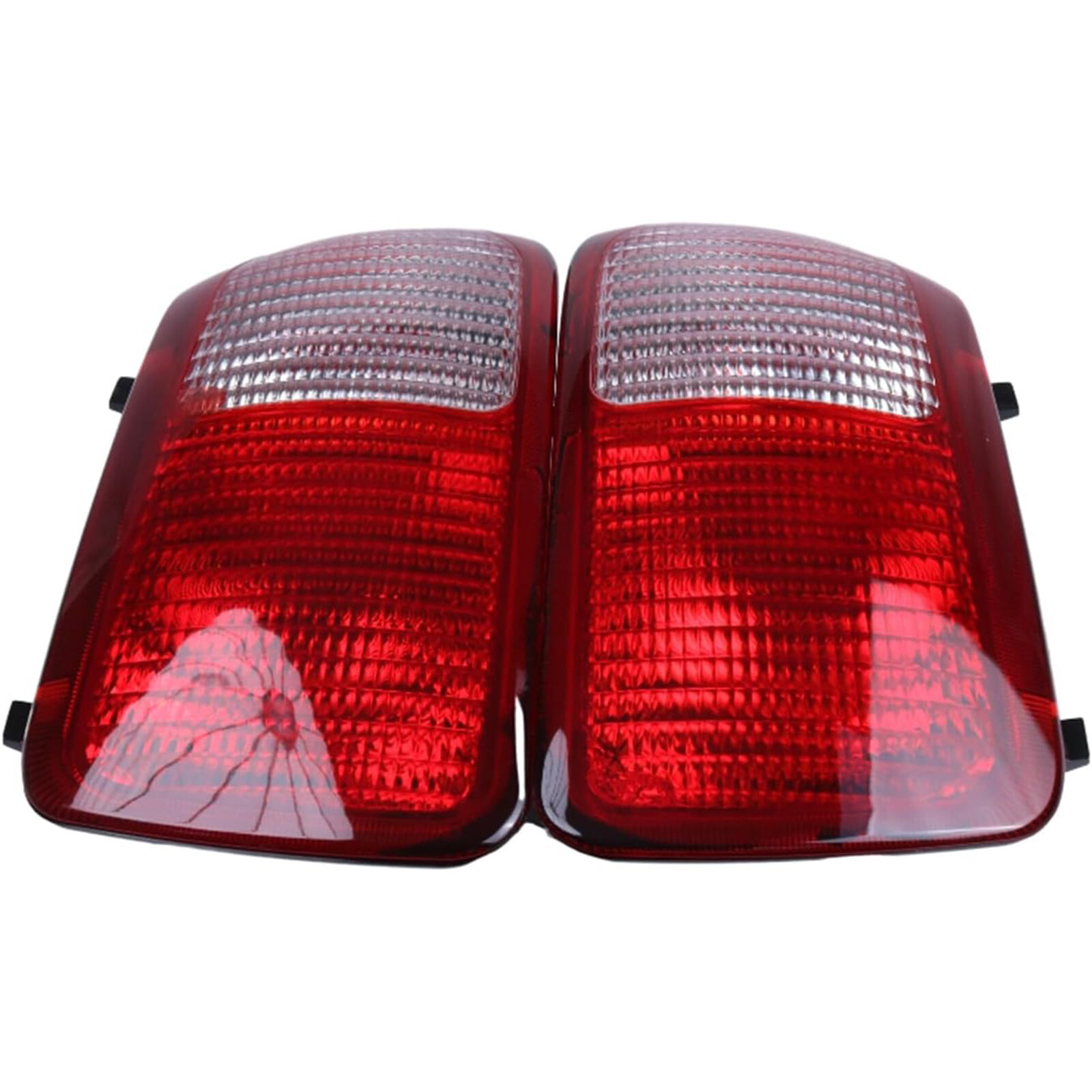 LH RH Tail Light Housing Set AM132643 AM132642 For John Deere X400 X500