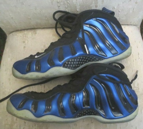 nike foamposite sharpie