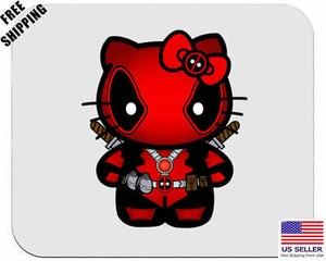 deadpool hello kitty bag