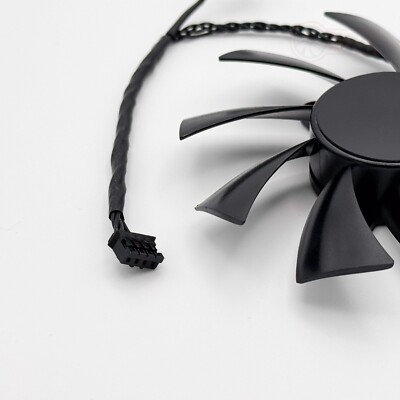 HP RTX 3060 OEM 12GB Replacement Graphics Card Fan 87mm
