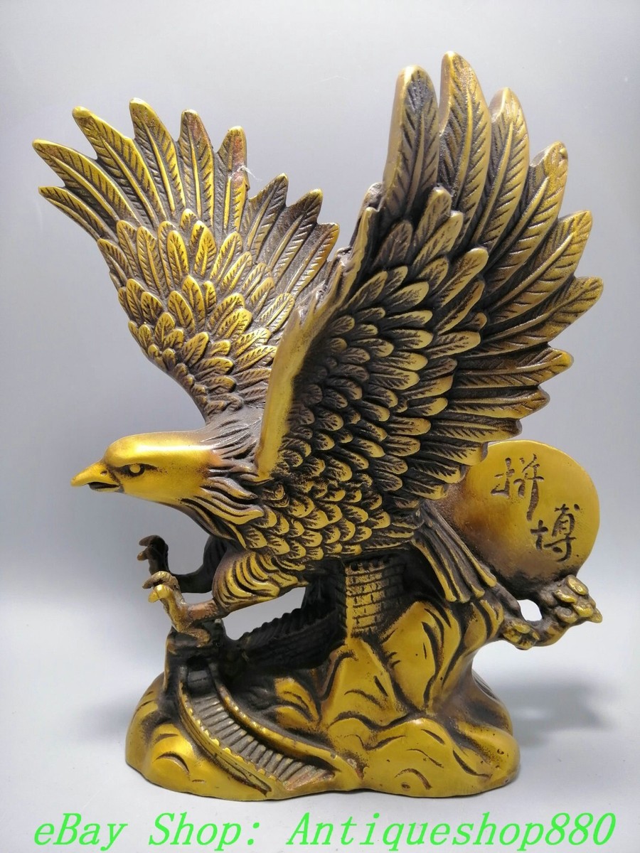 年代物 6.7kgの鷹さん(鷲さん)antique hawk or eagle 年代物 6.7kgの鷹さん(鷲さん)antique hawk or eagle 年代物 6.7