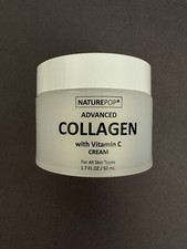 Collagen Cream Anti-Wrinkle Age Spots Vitamin C Whitening 50mL Made in Korea