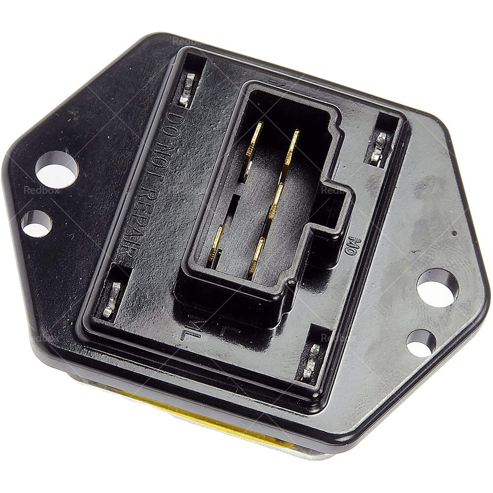 Blower Fan Speed Resistor Controller Heater AC for Holden TF Rodeo Isuzu 8802 eBay