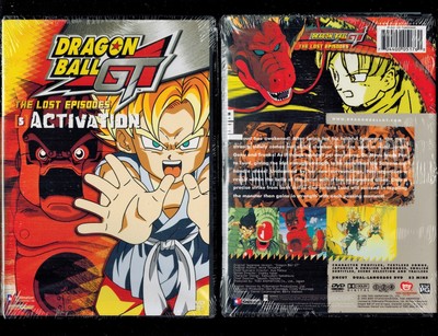 part 7 d-595 rare holo Dragon ball gt card