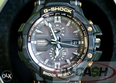 Casio GShock GWA1030a Limited Edition Anniversary | eBay