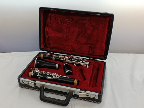 Buffet Crampon Clarinet BC20 Used with Case