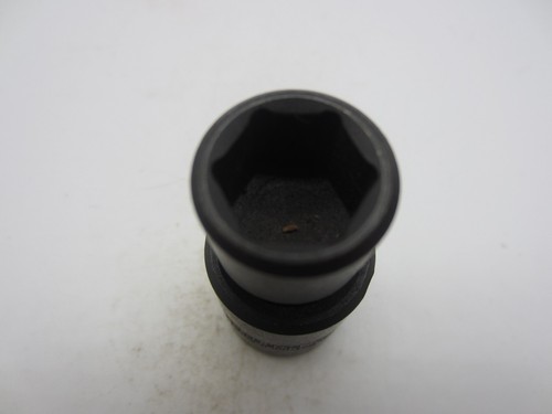 MAC TOOLS 1/2" IMPACT SWIVEL SOCKET -- 3/8" Drive -- 6 POINT -- XUP166R -- NEW! - Bild 2 von 9