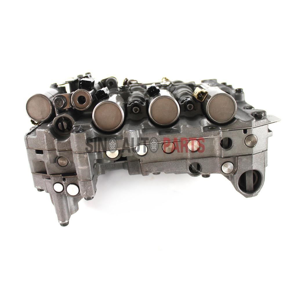 TF81SCAF21BAW6AEL Valve Body w/ Solenoids For Volvo XC70XC90 FORD