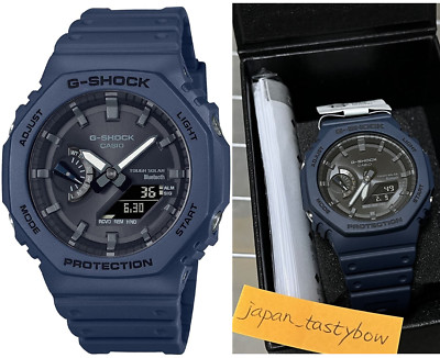 新品　G-SHOCK GA-B2100-1AJF Bluetooth Amazon.com: Casio GA-B2100-1AJF [G-Shock GA-B2100 Series