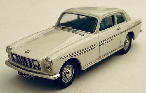 Lansdowne Models 1965 Bristol 408 - Picture 3 of 10