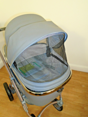 One-of-a-Kind Bébecar DUO PRAM- made in portugal - Picture 5 of 10