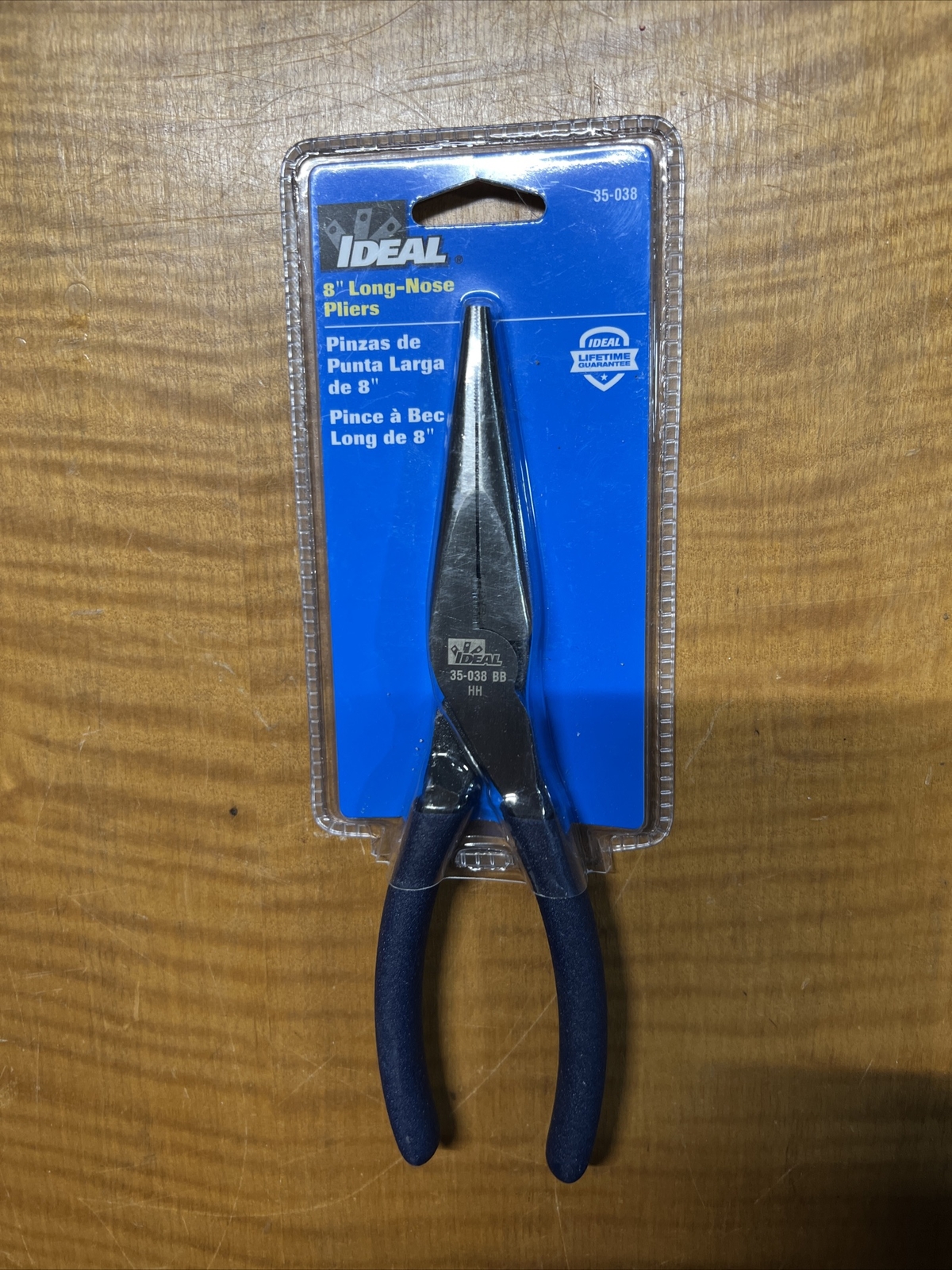 IDEAL 35038 Heavy Duty LongNose Pliers eBay