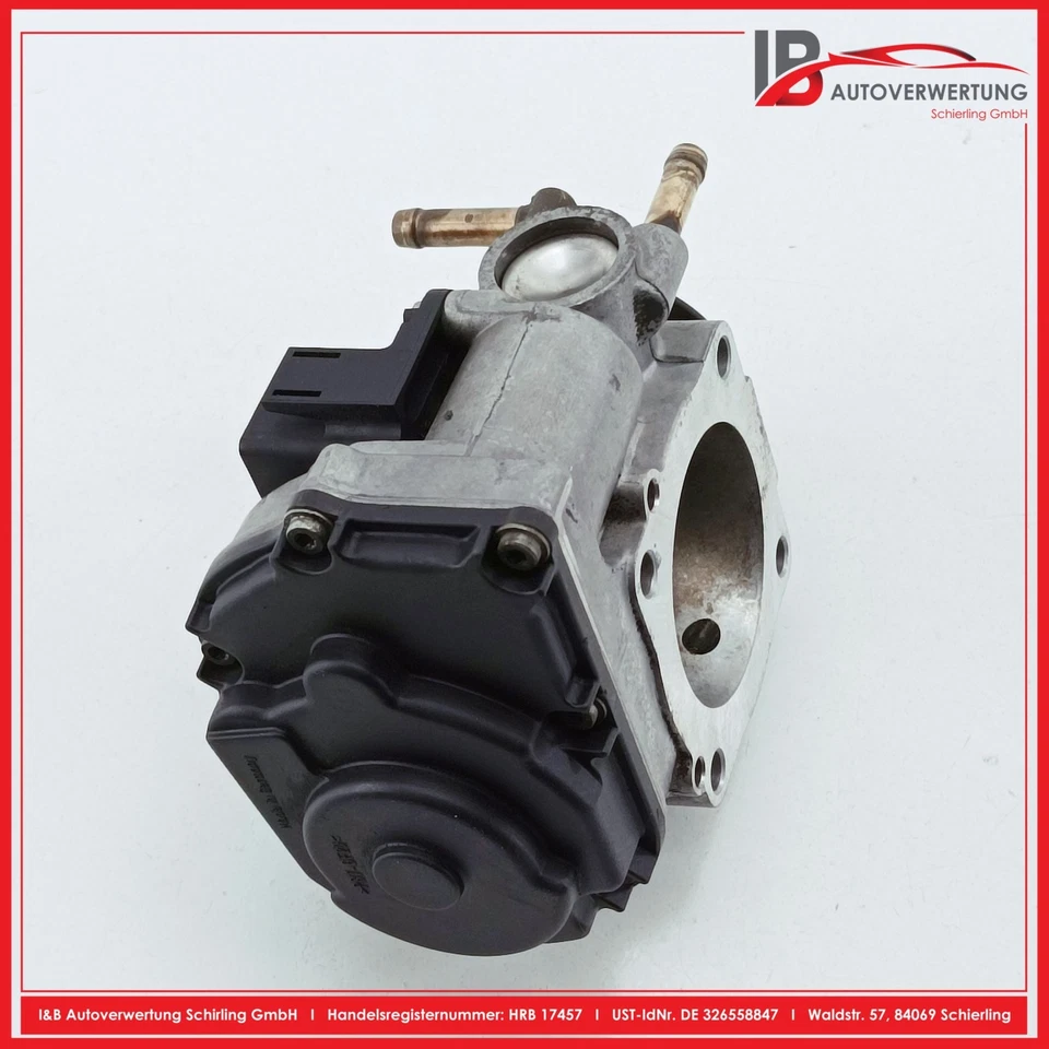 AUDI A3 (8L1) 1.8 3 DOOR HATCHBACK THROTTLE BODY 06A133064J 408.237/111/012 - Image 2 of 4