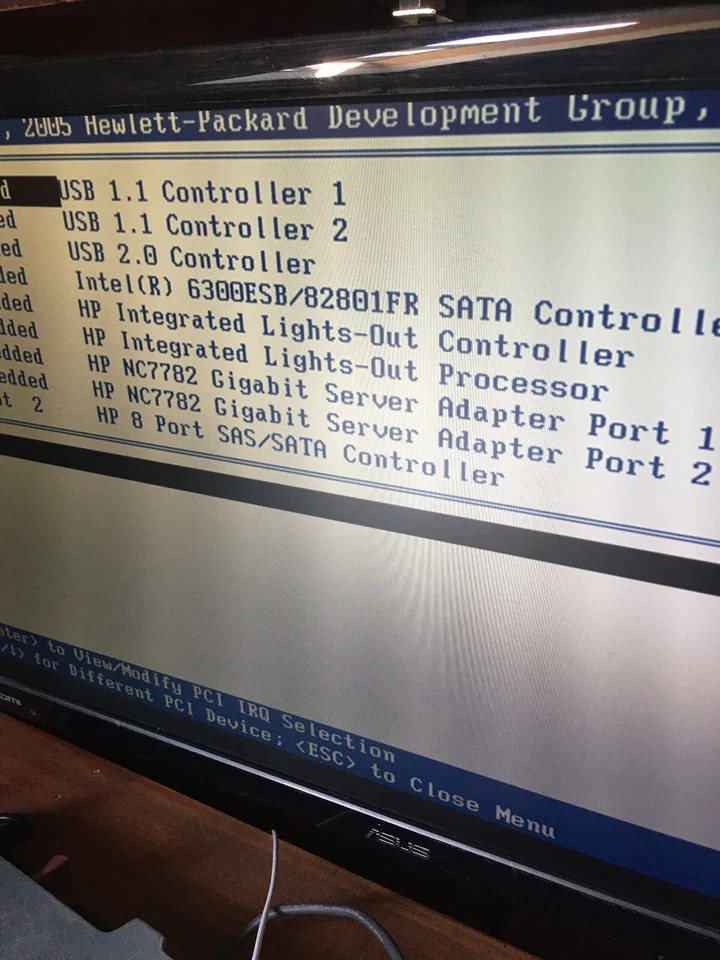 HP ProLiant DL360 G4p 2x Xeon 64-Bit 3.0GHz 8GB 1U Server SATA Controller No HDD - Image 2 of 4