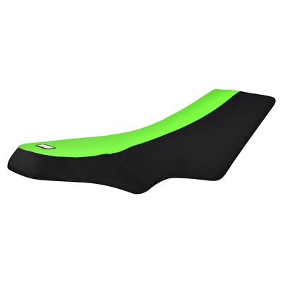 2015-21 Arctic Cat XR 500 700 Alterra 500 700 Seat Cover BLK/FL GRN standard 379