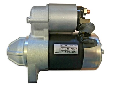  Yanmar Genuine New Hitachi 12 Volt Starter! 