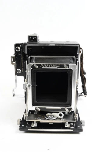 Graflex 45 Speed Graphic 4x5 Large Format Press/View Camera #799