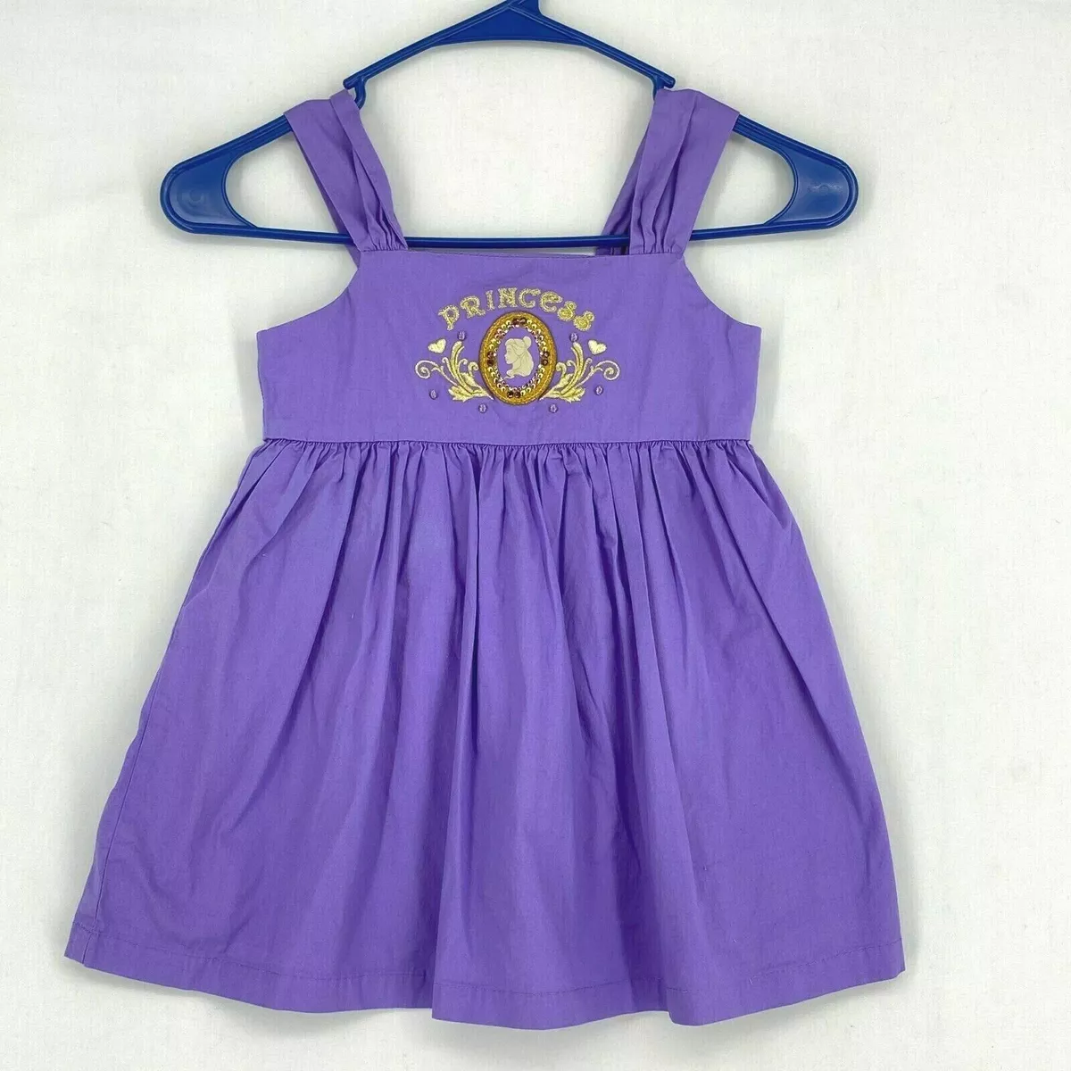 Cotton disney deals princess dresses