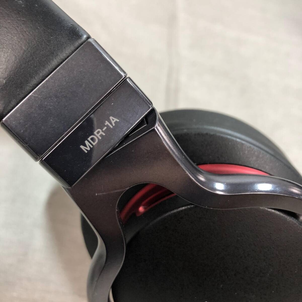 SONY MDR-1A ヘッドフォン ブラック レッド Amazon.co.jp: ソニー SONY ヘッドホン MDR-1A : ハイレゾ対応