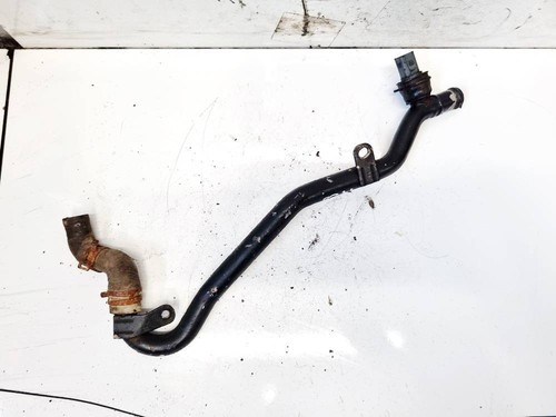 Volkswagen Tiguan 2010 Water Pipe 5N0121065, Genuine #2020749-29