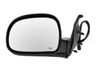 TRQ 52TT74H Left Mirror Fits 1998 GMC Jimmy