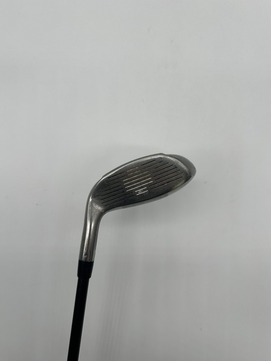 NIKE CPRゴルフクラブ Nike CPR 22° hybrid right handed regular flex graphite shaft