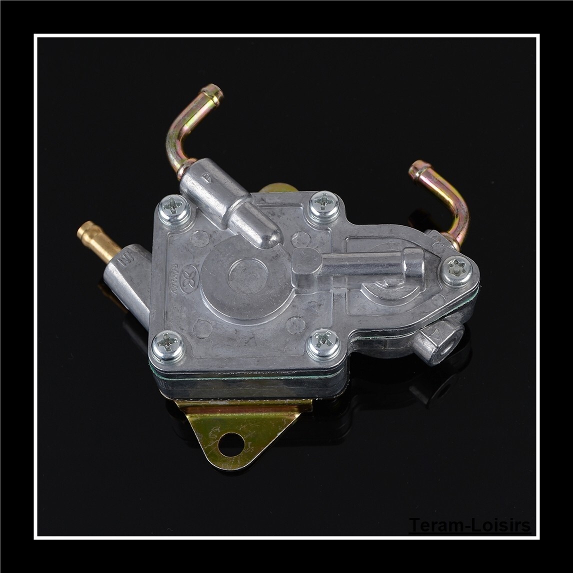 Pompe à carburant pour Yamaha 5UG-13910-00 de fabrication robuste en alliage anti-corrosion