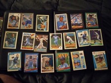 George Brett lot. Black mini, MVP, Inserts! Royals Great!!