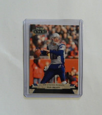 2005 Playoff Honors Tom Brady #61 Patriots