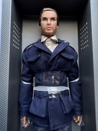 Integrity Toys Metropolitan Adventurer Tajinder Chowdhury Dressed Doll NRFB