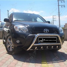 TOYOTA RAV4 STAINLESS STEEL CH…