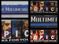 CounterTop TOPICS Art Artists Multimedia Arts Education Collection CD ROM Set