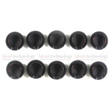 10pcs of 25.4mm 25.5mm 1 inch Silk Diaphragm Dome Tweeters Voice Coil 4 Ohm