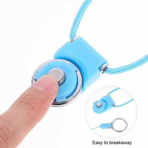 5 PCS Neck Strap Lanyard for Keys Mobilfunkkoffer Hangeseil Handy-Lanyard - Zdjęcie 2 z 12