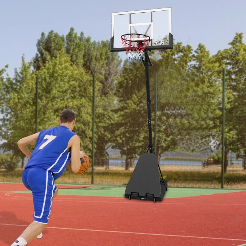 Goalsetter InGround Basketball Hoops Basketball Goal