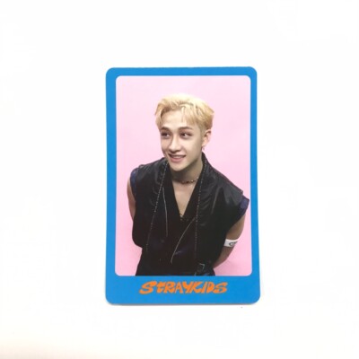 STRAY KIDS] DICON DFESTA MINI EDITION Photocard - Bangchan (사진