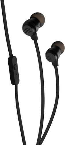 Casque intra-auriculaire stéréo JBL T280A Premium Sound noir NEUF - Photo 3 sur 3