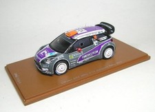 Citroen DS3 WRC No. 14 Acropolis Rally 2011