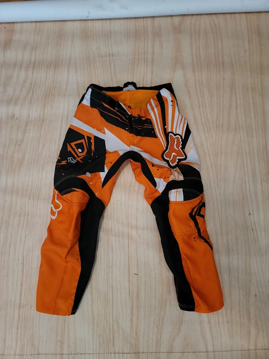 Kids fox riding gear cheap