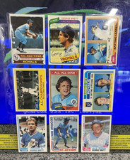 Top 10 George Brett Baseball Cards 12