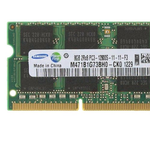 Samsung 32GB 4x 8GB 4GB DDR3 1600MHz PC3-12800S 204Pin Laptop Memory SDRAM LOT - Picture 7 of 12