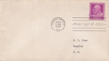 STAMP US SCOTT 953 