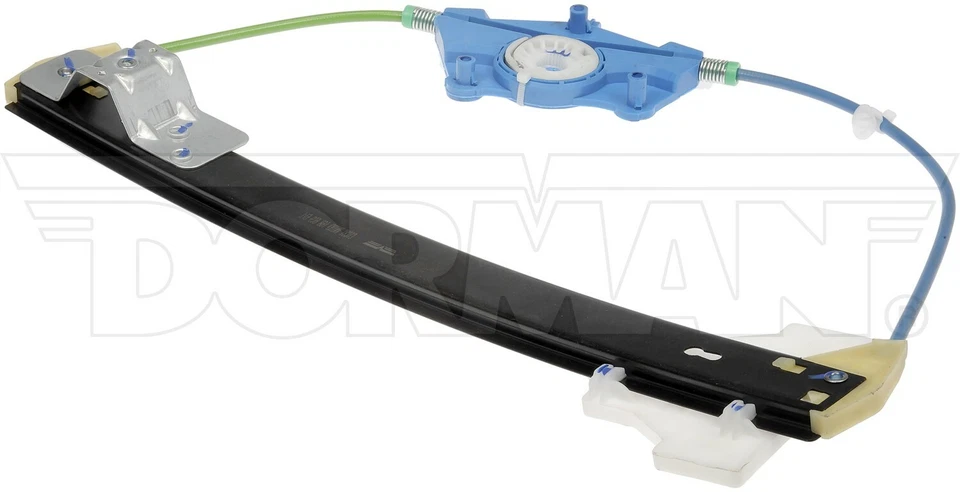 Regulador de ventana trasero derecho Dorman 2003 2004 2005 para Audi A4 Quattro 2002-2010 Foto 2 de 4