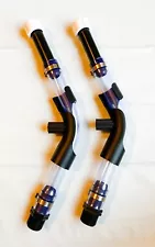 2 Pack-Racing Fuel Jug Hose Benders Only