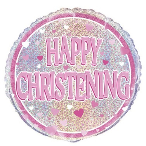 Communion Christening Confirmation Party Balloons Foil Helium Latex Boy Girl - Picture 9 of 20