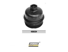 Tappo Filtro Olio Fiat Coperchio Grande Punto EVO Panda 500 Impianto purflux