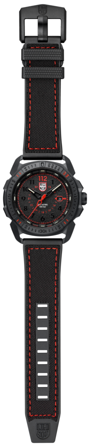 Luminox 1002 Ice Sar Artic 1000 Series Men's 46mm Watch for