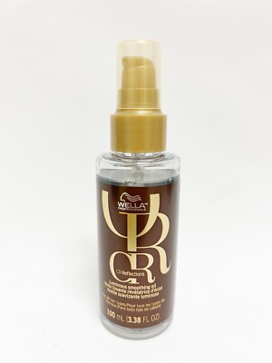 Wella Oil Reflections Luminous Smoothing Oil - 3.38 fl oz